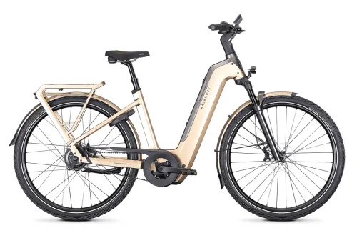 E-Stadtrad Kalkhoff IMAGE 5+ ADVANCE 2026 | 800 Wh | 29 Zoll | Tiefeinsteiger