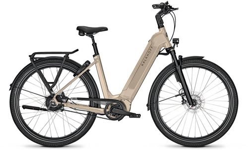 Urban E Bike Kalkhoff Image 5 Excite + ABS 2025 | 625 Wh | 29 Zoll | Tiefeinsteiger
