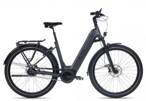 E-Stadtrad Kalkhoff Image 5 Move + RT 2025 | 625 Wh | 28 Zoll | Tiefeinsteiger