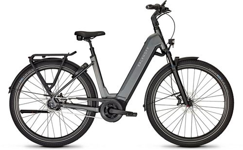 E-Stadtrad Kalkhoff Image 5 Move + RT 2025 | 625 Wh | 28 Zoll | Tiefeinsteiger