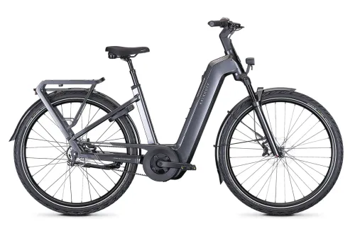 E-Stadtrad Kalkhoff IMAGE 5+ MOVE FL 2026 | 800 Wh | 29 Zoll | Tiefeinsteiger