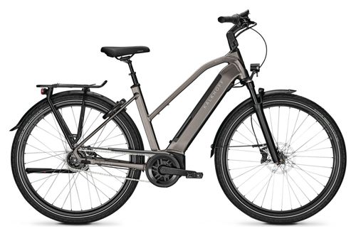 E-Stadtrad Kalkhoff IMAGE 5.B MOVE+ 2021 | 625 Wh | 28 Zoll | Trapez