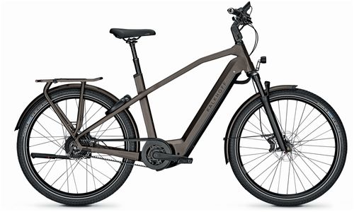 E-Stadtrad Kalkhoff IMAGE 7.B EXCITE+ 2023 | 750 Wh | 27,5 Zoll | Diamant