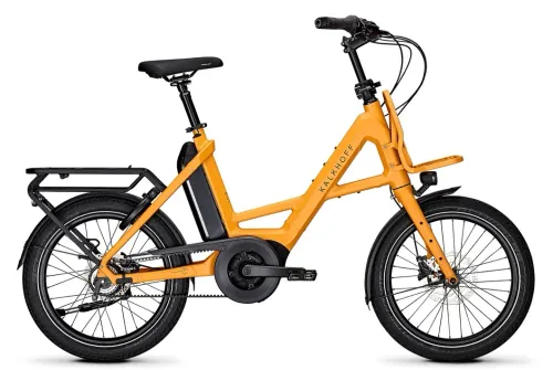 Kompaktrad E-Bike Kalkhoff Image C Advance+ 2023 | 545 Wh | 20 Zoll | Sonstige