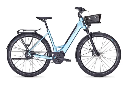 E-Stadtrad Kalkhoff IMAGE L EXCITE 2026 | 400 Wh | 29 Zoll | Tiefeinsteiger