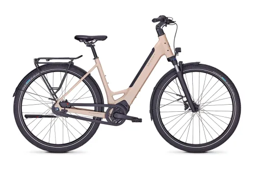 E-Stadtrad Kalkhoff Image L Season 2026 | 400 Wh | 29 Zoll | Tiefeinsteiger