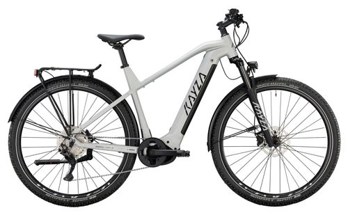 E Crossbike KAYZA Sapric Dry 6 2022 | 625 Wh | 29 Zoll | Diamant