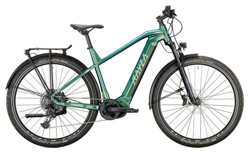 E Crossbike KAYZA Sapric Dry 8 2022 | 625 Wh | 29 Zoll | Diamant