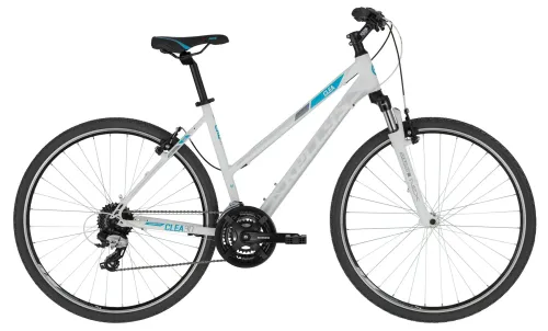 Fitnessbike Kellys Clea 30 2023 | 28 Zoll | Trapez