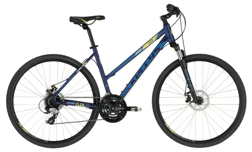 Fitnessbike Kellys Clea 70 2022 | 28 Zoll | Trapez