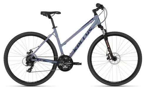 Tourenrad Kellys Clea 70 2025 | 28 Zoll | Trapez
