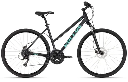 Fitnessbike Kellys Clea 90 2024 | 28 Zoll | Trapez