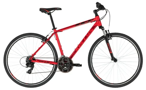 Crossbike Kellys Cliff 10 2022 | 28 Zoll | Diamant