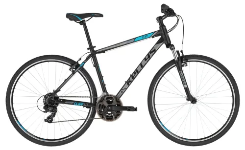 Crossbike Kellys Cliff 10 2024 | 28 Zoll | Diamant