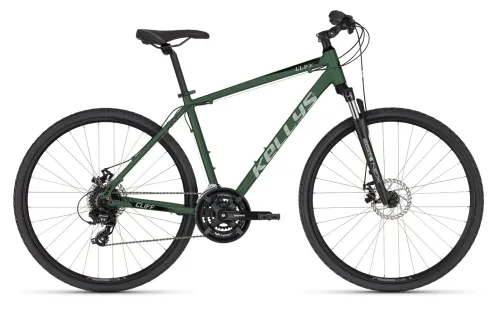 Fitnessbike Kellys Cliff 70 2025 | 28 Zoll | Diamant