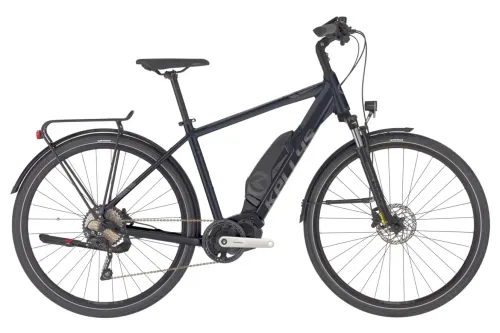 E-Bike Tourenrad Kellys E-Carson 10 2022 | 504 Wh | 28 Zoll | Diamant