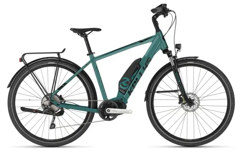 E-Bike Tourenrad Kellys E-Carson 10 SH 2022 | 504 Wh | 28 Zoll | Diamant