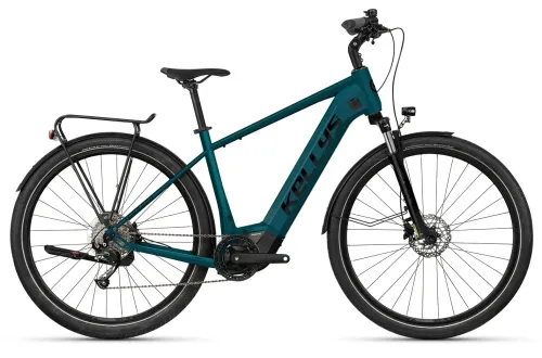 E-Bike Tourenrad Kellys E-Carson 30 P 2023 | 725 Wh | 28 Zoll | Diamant
