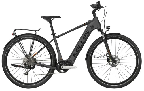E-Bike Tourenrad Kellys E-Carson 30 SH 2021 | 725 Wh | 28 Zoll | Diamant