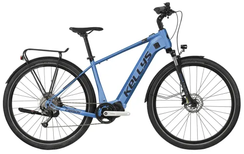 E-Bike Tourenrad Kellys E-Carson 30 SH 2022 | 725 Wh | 28 Zoll | Diamant