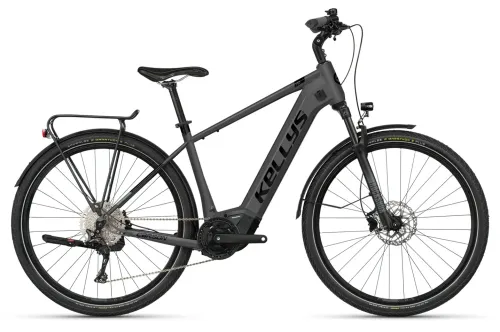 E-Bike Tourenrad Kellys E-Carson 70 P 2022 | 725 Wh | 28 Zoll | Diamant