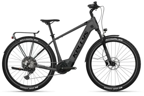 E-Bike Tourenrad Kellys E-Carson 90 P 2022 | 725 Wh | 29 Zoll | Diamant