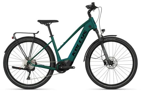E-Bike Tourenrad Kellys E-Cristy 70 P 2023 | 725 Wh | 28 Zoll | Trapez