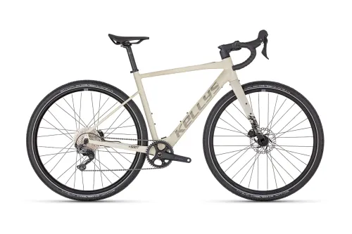 Gravel E-Bike Kellys e-Soot 70 2026 | 237 Wh | 28 Zoll | Diamant