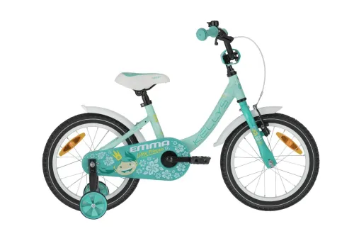 Kinderfahrrad 16 Zoll Kellys Emma 2024 | 16 Zoll | Tiefeinsteiger