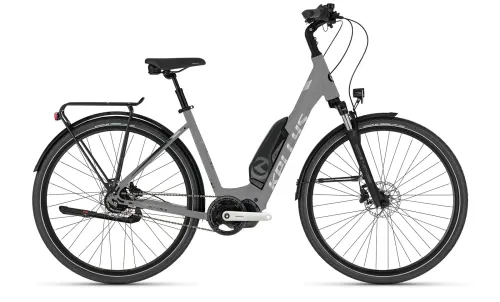 E-Stadtrad Kellys Estima 40 SH 2025 | 630 Wh | 28 Zoll | Tiefeinsteiger