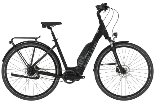 E-Bike Tourenrad Kellys Estima 50 SH 2021 | 504 Wh | 28 Zoll | Tiefeinsteiger