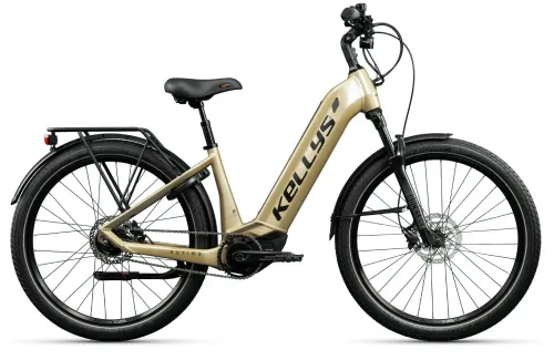 E-Bike Tourenrad Kellys Estima 60 SH 2023 | 725 Wh | 27,5 Zoll | Tiefeinsteiger