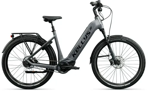 E-Bike Tourenrad Kellys Estima 80 SH 2023 | 820 Wh | 27,5 Zoll | Tiefeinsteiger