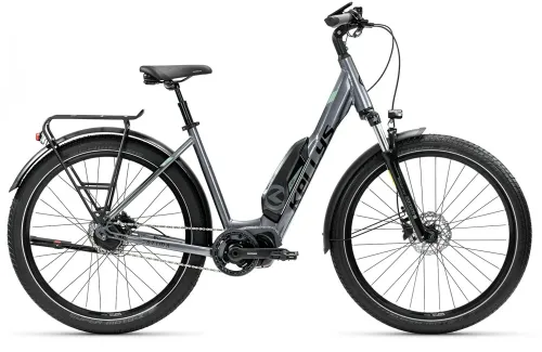 E-Bike Tourenrad Kellys Estima COMP 80 SH 2023 | 504 Wh | 27,5 Zoll | Tiefeinsteiger