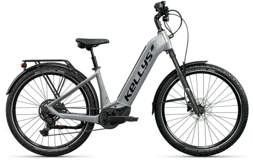E-Bike Tourenrad Kellys Estima X70 P 2023 | 820 Wh | 27,5 Zoll | Tiefeinsteiger