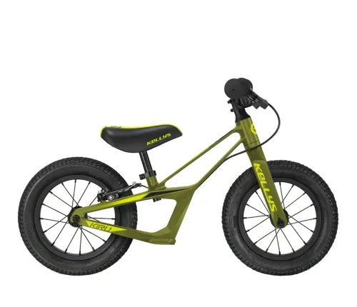 Laufrad Kellys KIRU RACE FOREST 2024 | 12 Zoll | Diamant