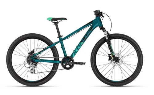 Kinderfahrrad 24 Zoll Kellys Marc 90 2025 | 24 Zoll | Diamant