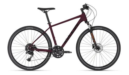 Crossbike Kellys Phanatic 30 2025 | 28 Zoll | Diamant