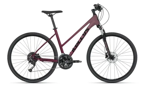 Crossbike Kellys Pheebe 20 2025 | 28 Zoll | Trapez