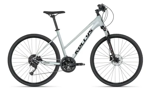Crossbike Kellys Pheebe 20 2025 | 28 Zoll | Trapez