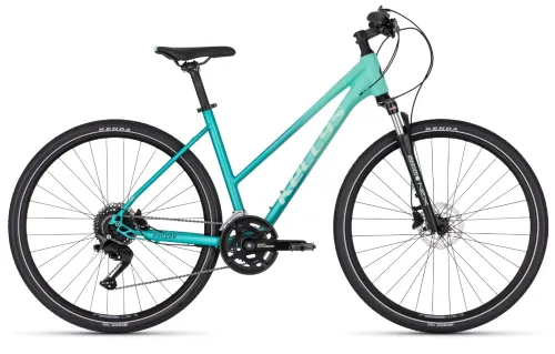 Crossbike Kellys Pheebe 50 2025 | 28 Zoll | Trapez
