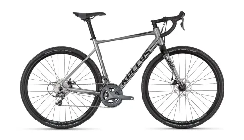 Gravel Bike Kellys SOOT 30 2024 | 28 Zoll | Diamant