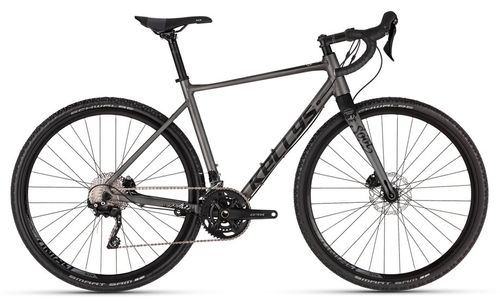 Gravel Bike Kellys Soot 50 2024 | 28 Zoll | Diamant