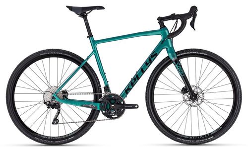 Gravel Bike Kellys Soot 80 2024 | 28 Zoll | Diamant