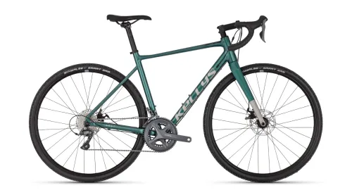 Gravel Bike Kellys Soot X30 2025 | 28 Zoll | Diamant