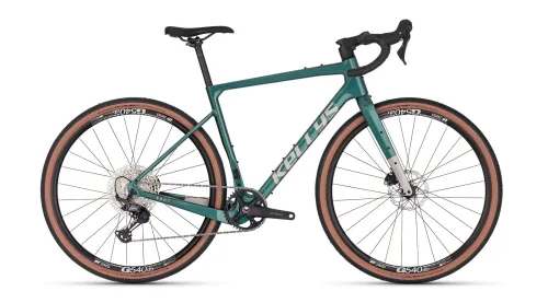 Gravel Bike Kellys Soot X90 2025 | 28 Zoll | Diamant
