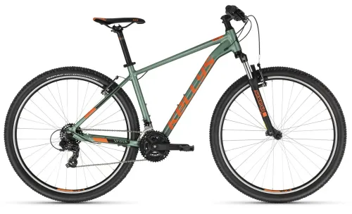 Cross Country Bike Kellys Spider 10 2024 | 27,5 Zoll | Diamant