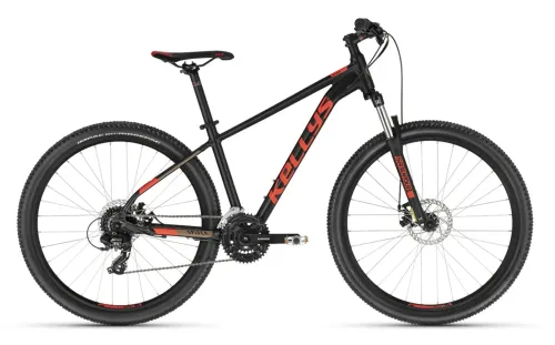 Cross Country Bike Kellys Spider 30 2024 | 27,5 Zoll | Diamant