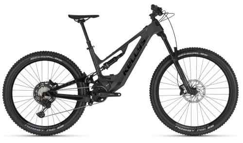 E-Allmountain MTB Kellys Theos F60 SH 2024 | 725 Wh | 29 Zoll | Diamant