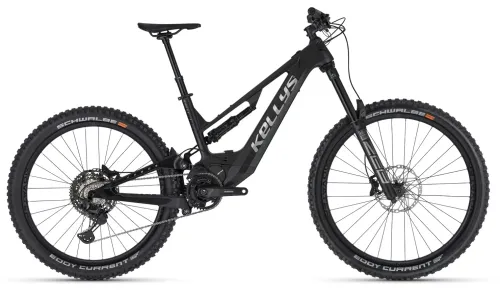 E-Allmountain MTB Kellys Theos F70 SH 2022 | 725 Wh | 29 Zoll | Diamant